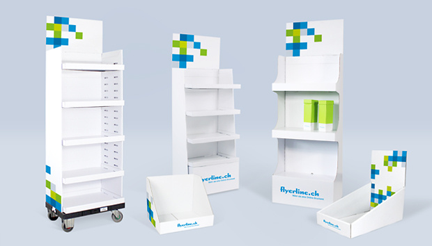 Verkaufsdisplay (POS)