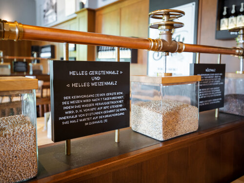 Gerstenmalz-Ausstellung