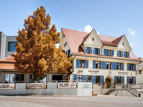Standort BrauereiWirtschaft, Graf-Konrad-Str. 21