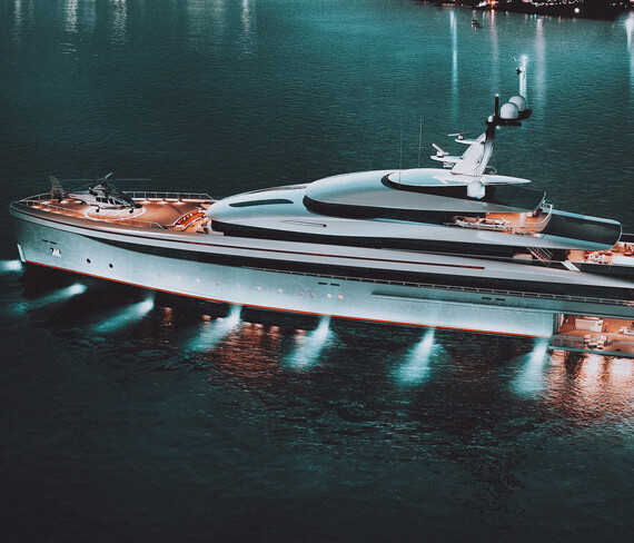 Case Kuiper: Yachtbau