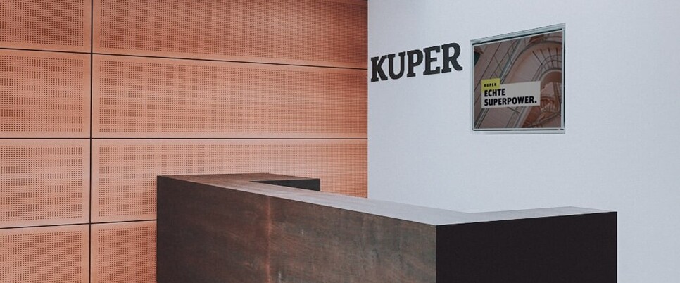 KUPER Logo