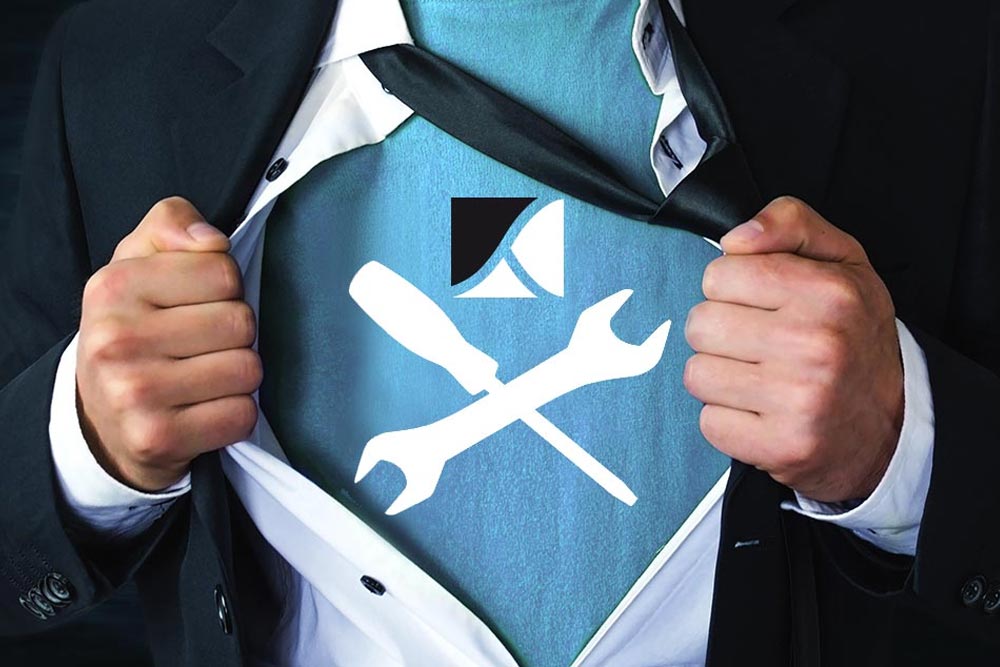 Allround-Service: Beratung, Updates, Reparatur und Montage