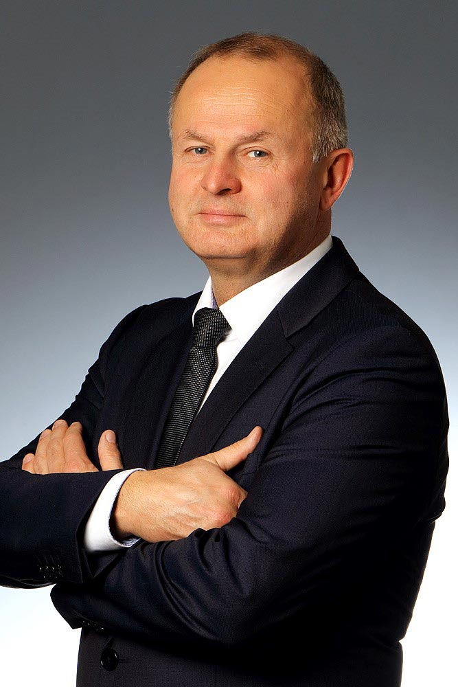 Siegfried Cichon, Geschäftsführer