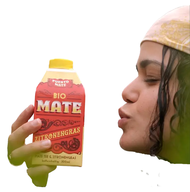 El Tony Mate