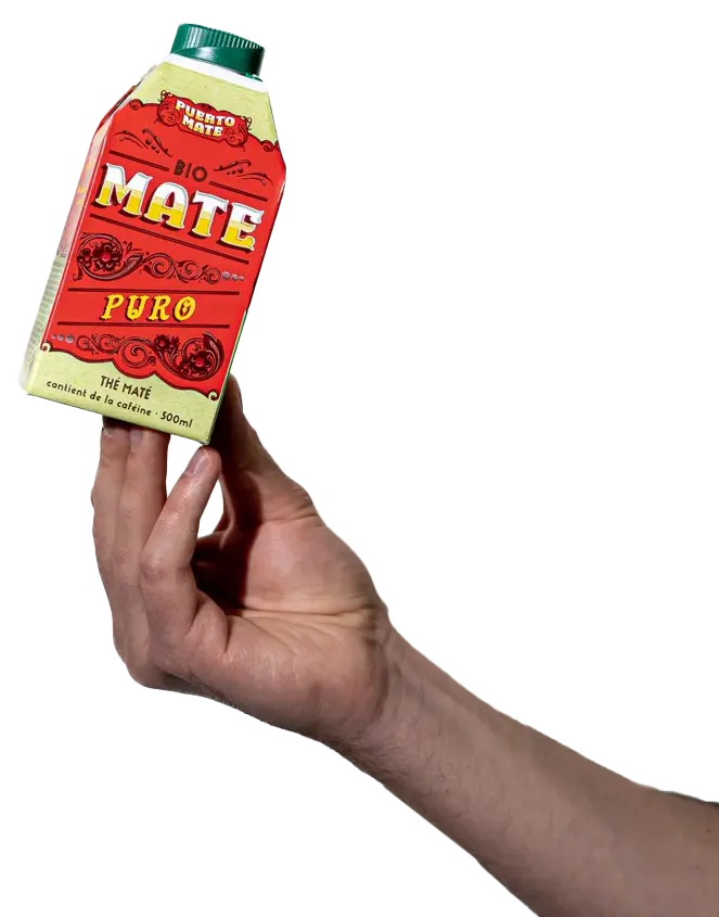 Mate-Getränke