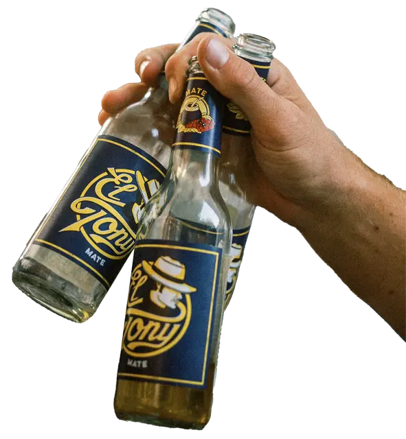 El Tony Mate