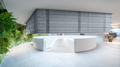 Textile Brandschutzsysteme