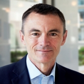 Nick Hampton, Chief Executive