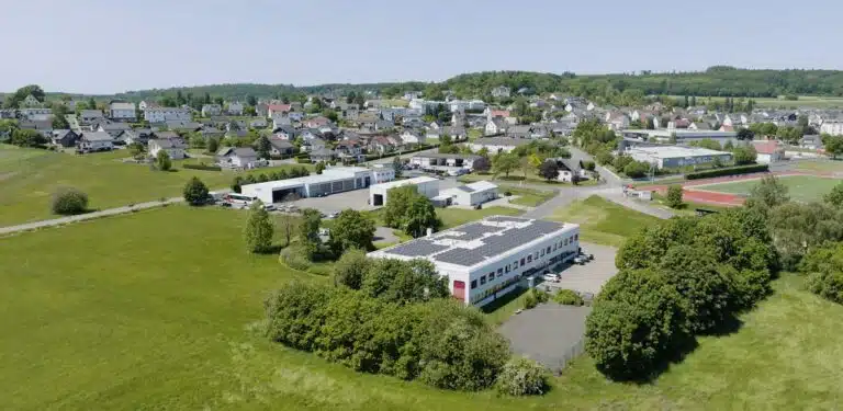 PV-Anlage Sedo Treepoint mit 174 kWh Speicher