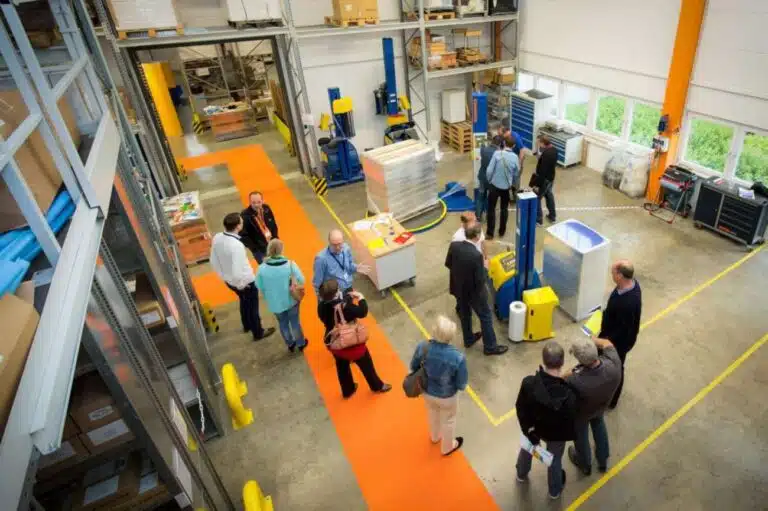 Second-Life-Speicher bei Kemapack (90 kWh, 45 kW)