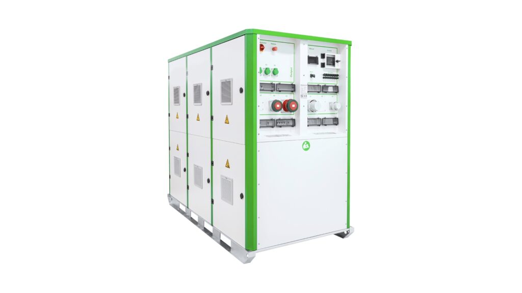 Batterie 48 (Blei-Gel, auch Li-Ion)