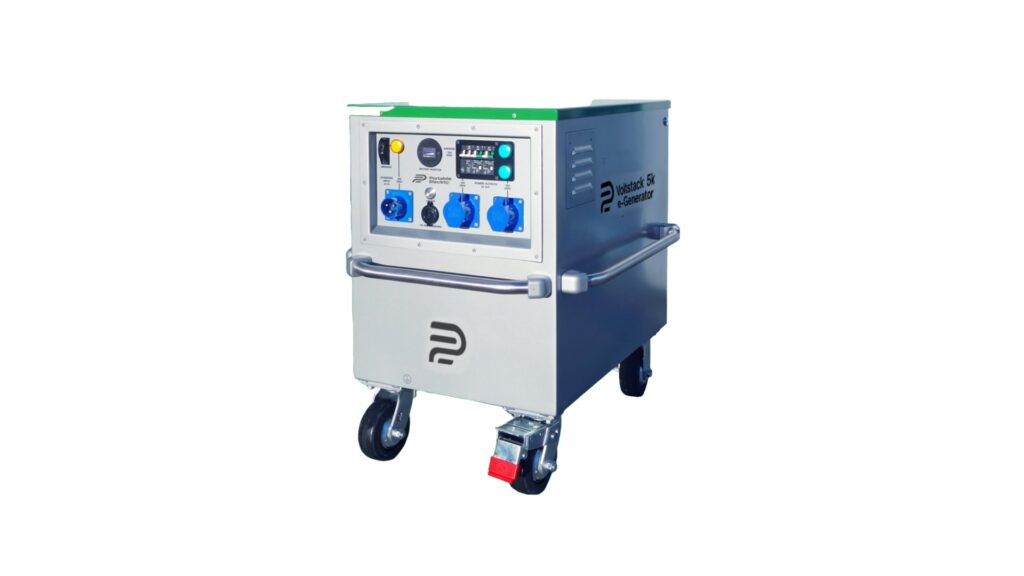 NXTGEN 5/5 Small Unit (5 kW / 5 kWh)