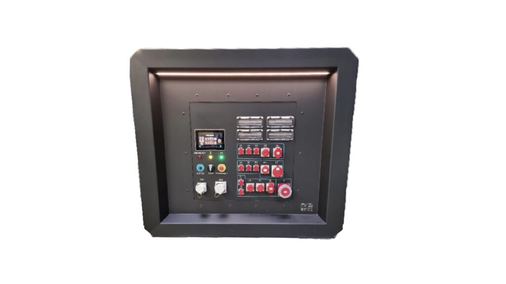 NXTGEN 100/150 (100 kVA / 150 kWh)
