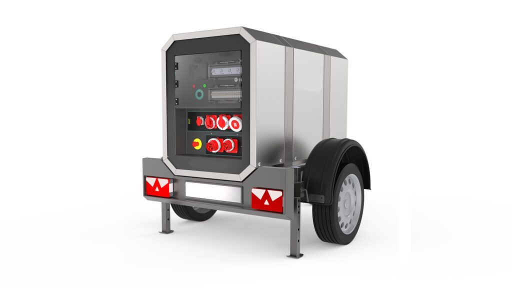 NXTGEN 50/25 Small Unit (50 kW / 25 kWh)