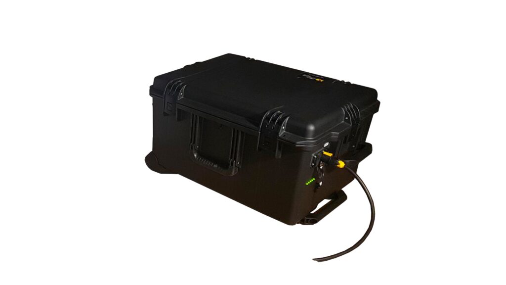 NXTGEN 2/4 Pelicase Unit (2 kW / 4 kWh)