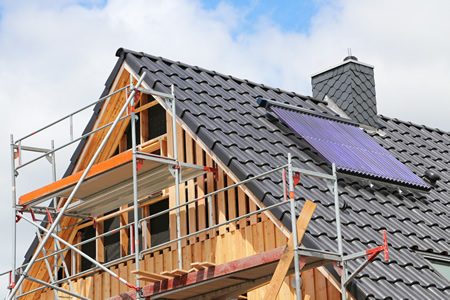 Sanierung Einfamilienhaus
