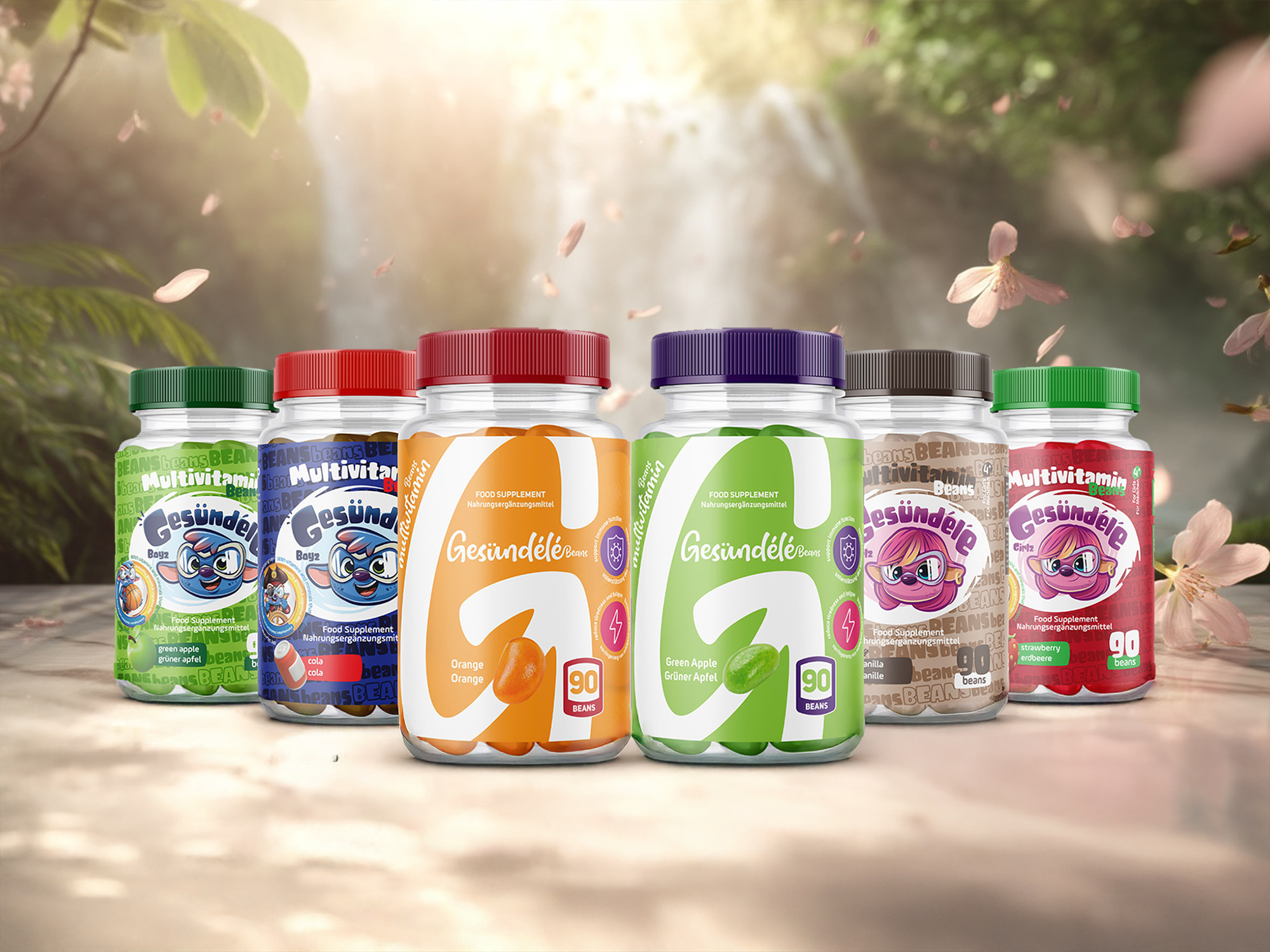 GesünDélé® Vitamins
