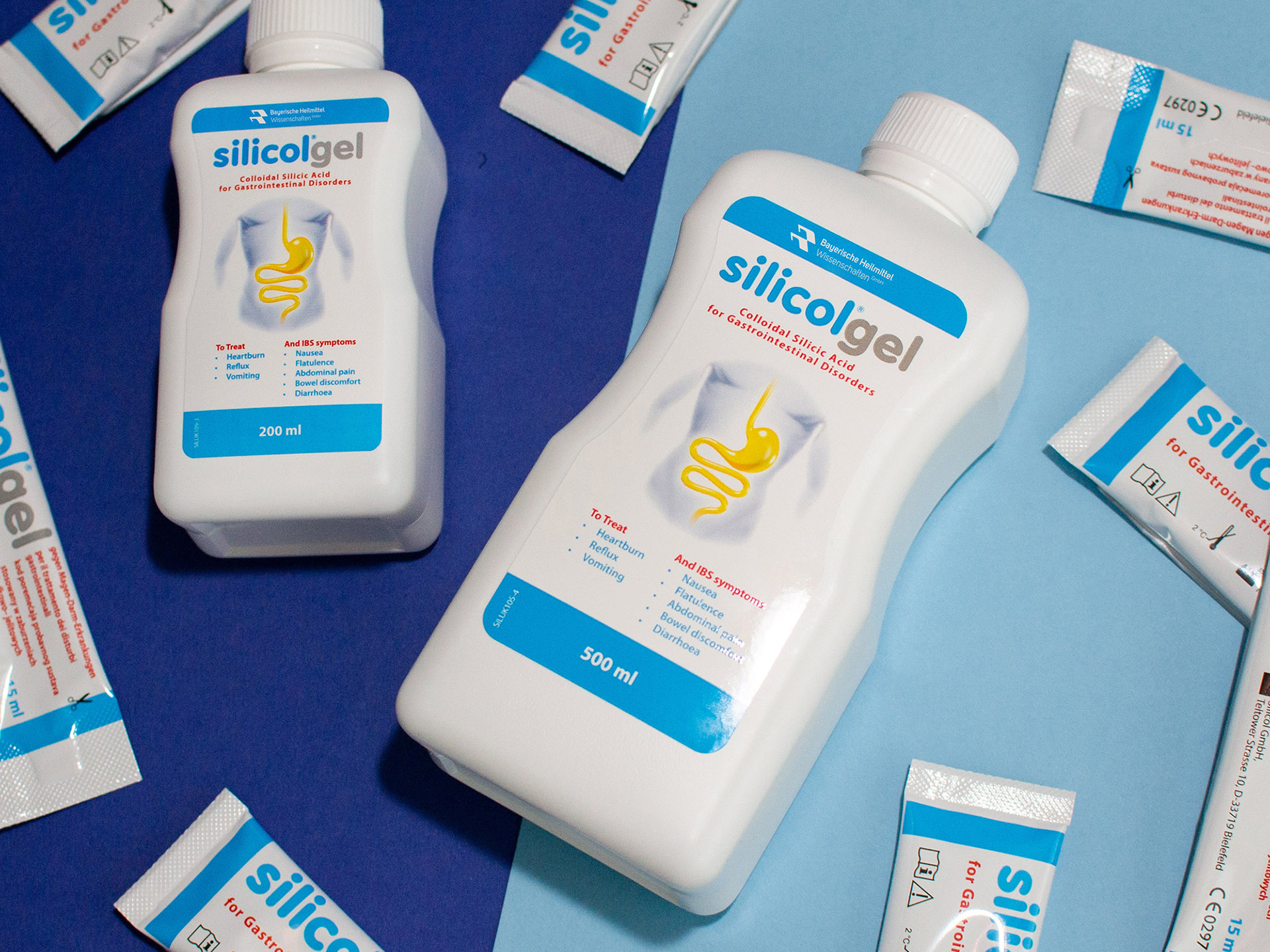 BHW Silicolgel®