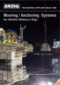 Offshore-Produktbroschüre BRÖHL