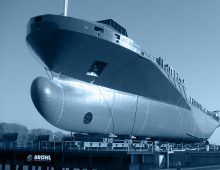 Maritime Anlagen (Schiffshebeanlagen, Transfersysteme)