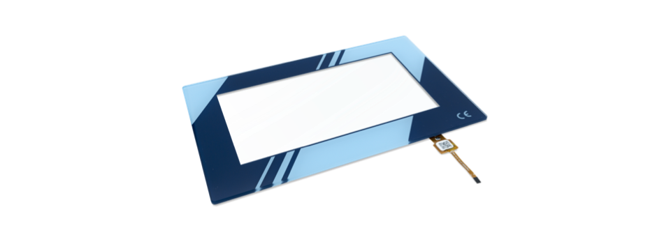 Optical Bonding für Displays