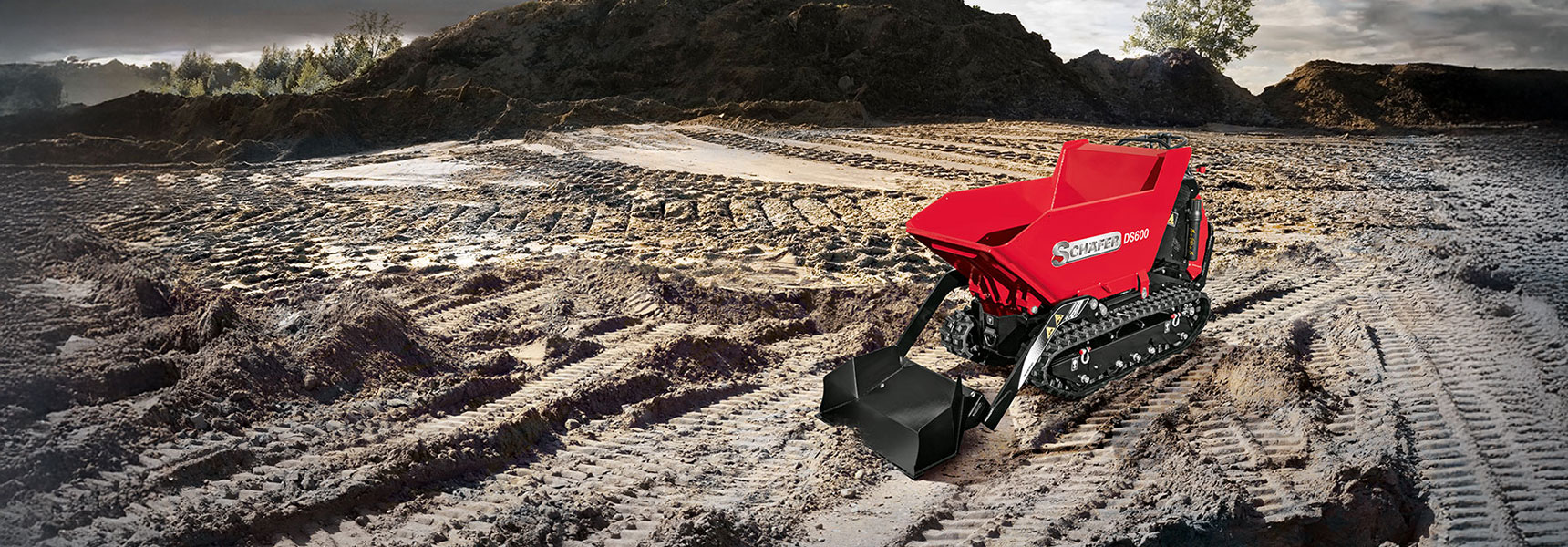 Kettendumper DS 600 D