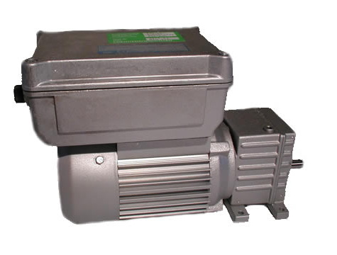 Getriebemotor Reihe GF2 mit integriertem Frequenzumrichter
