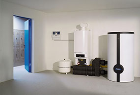 Heizungsanlagen (Öl, Gas, Wärmepumpe)