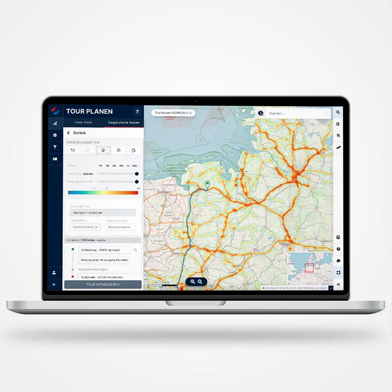 AGNES – Geoinformations- und Planungsplattform
