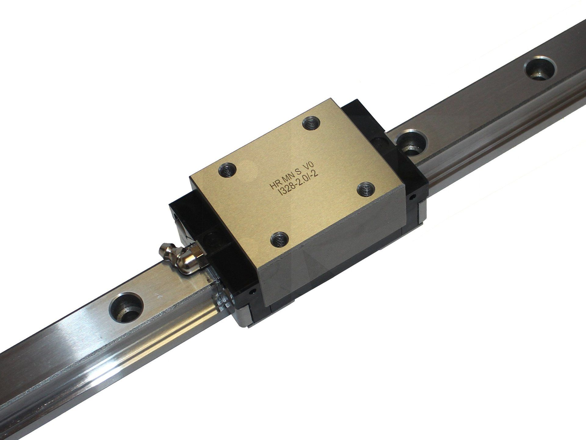 Produktübersicht Lineartechnik
