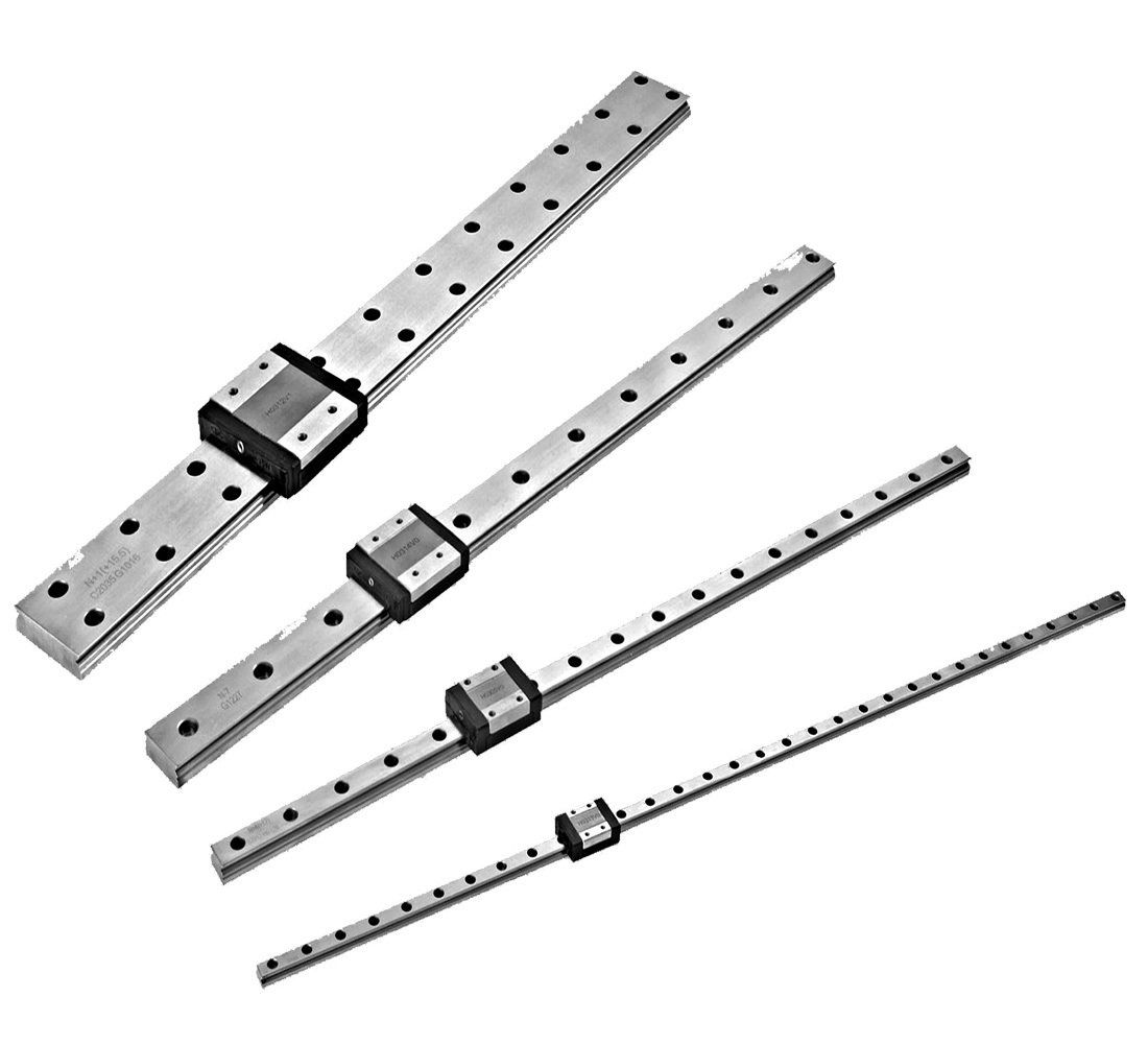 Linearführungen und Linearantriebe