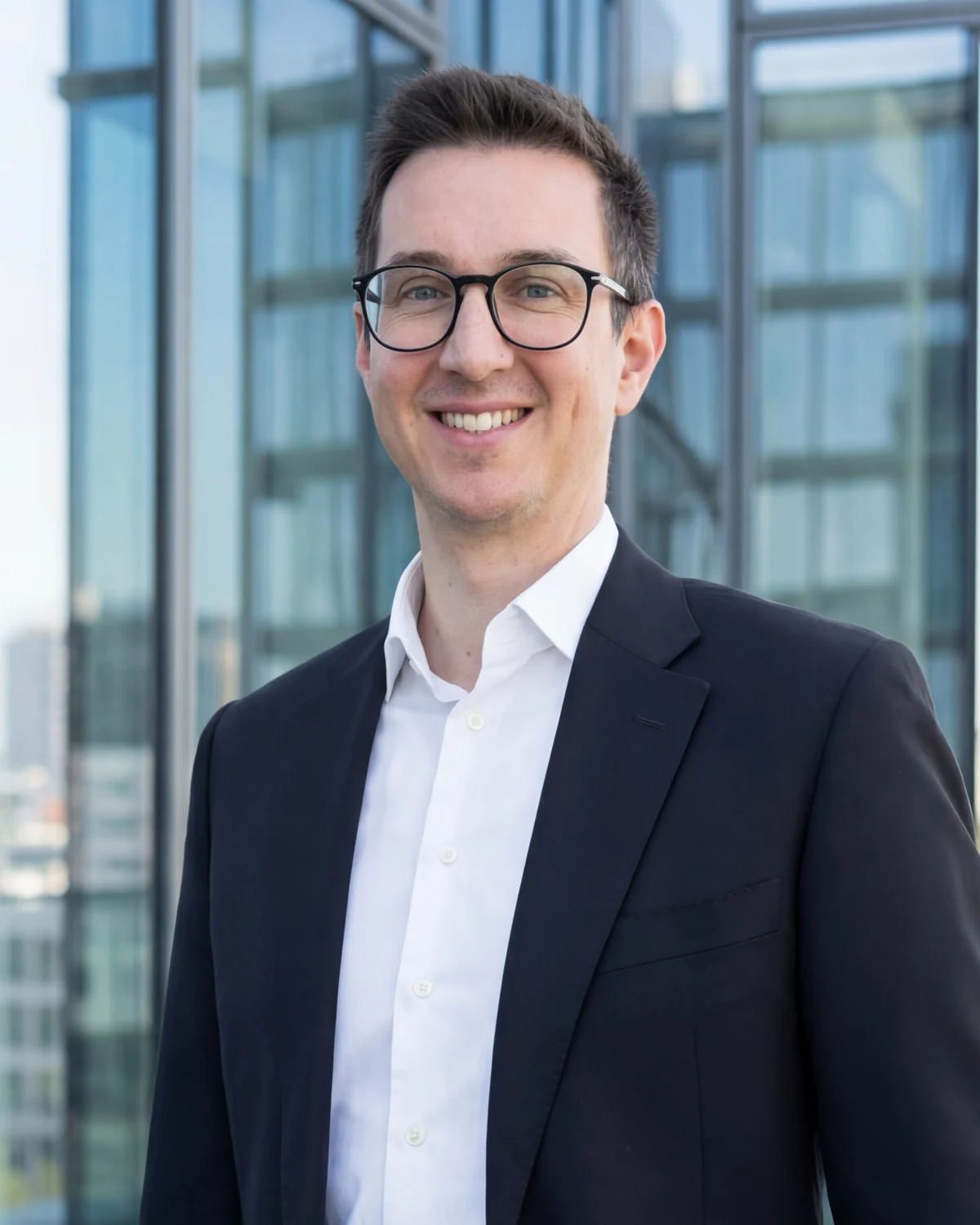 Tilman Schröter, Co-Founder & CEO