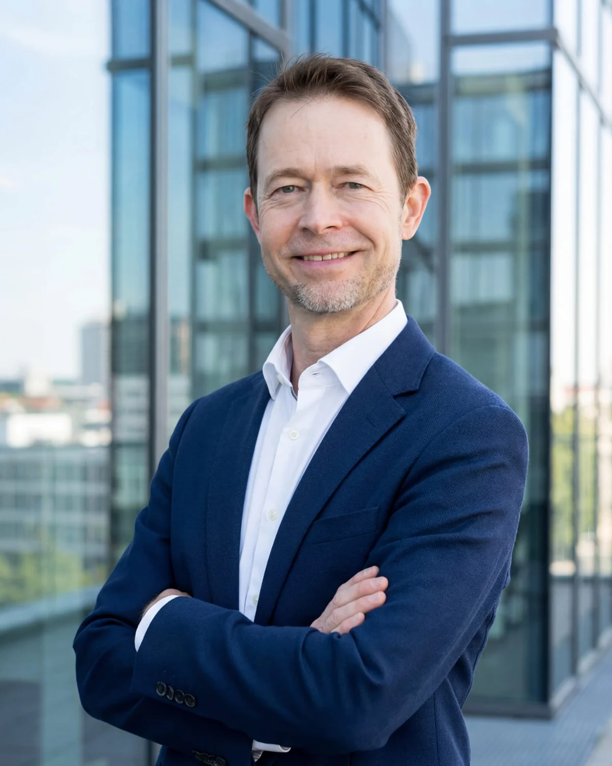 Erik Walberg, Co-Founder & CTO