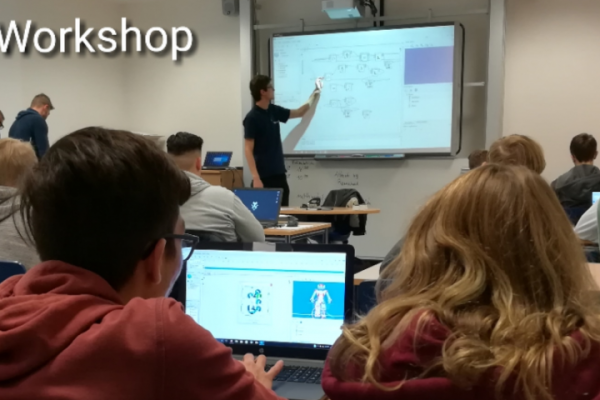Robotik-Workshops