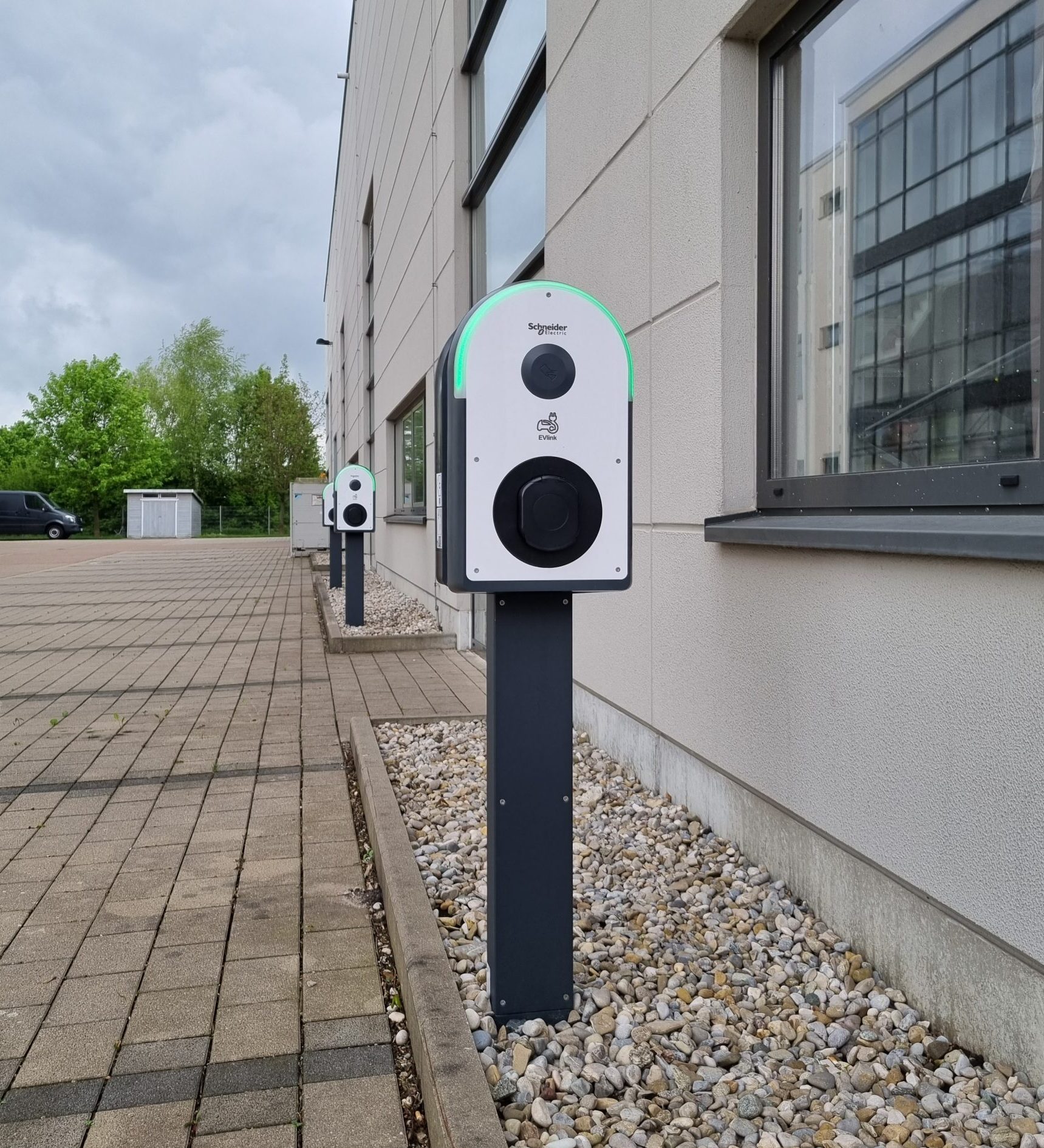 Wallbox / Ladestation