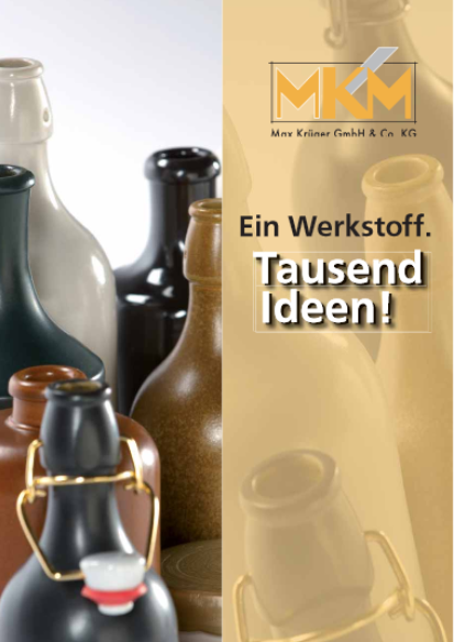 Produktkatalog Krüge und Töpfe