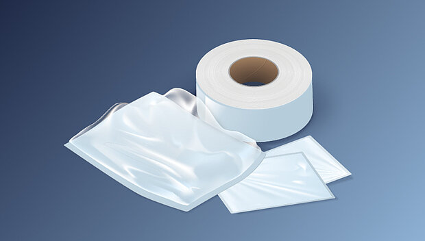 Sterile Verpackungen