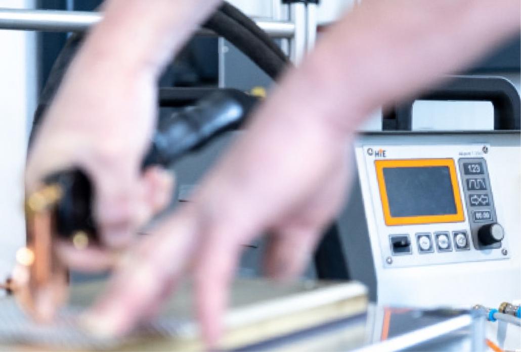 Schweißtechnik aus Ilsfeld-Auenstein