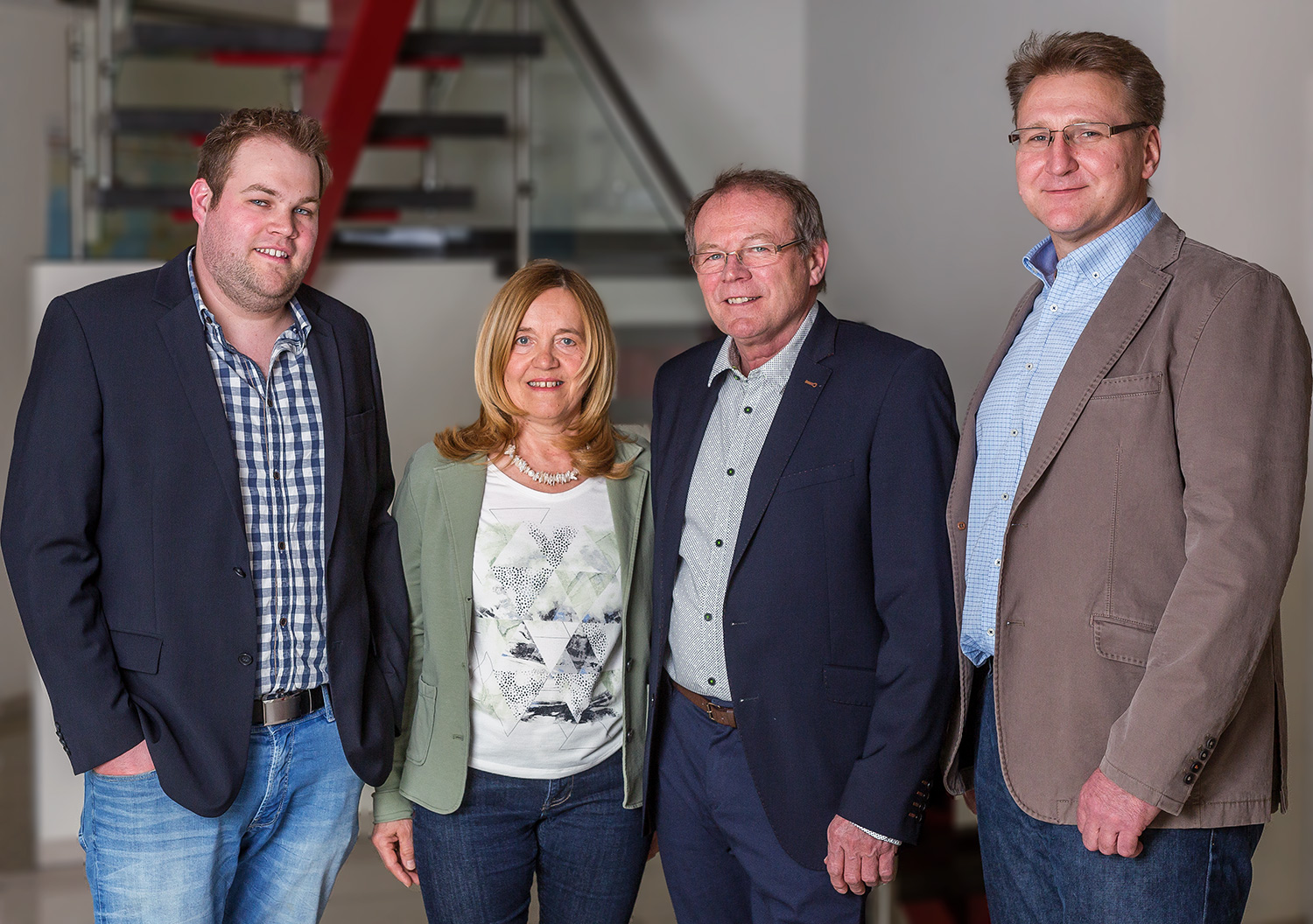 Kurmann Zerspanungstechnik Team