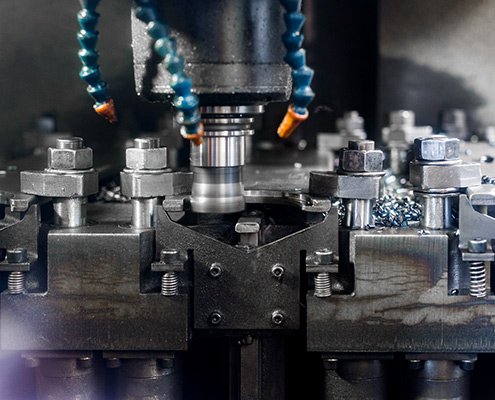 CNC Component
