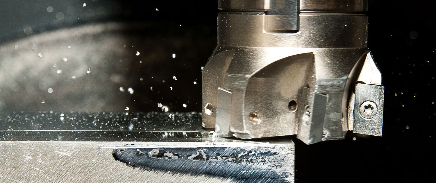 CNC Manufacturing in Garrel