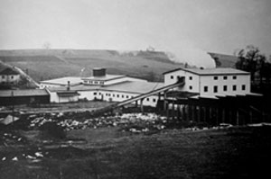 Ziegelwerk 1946