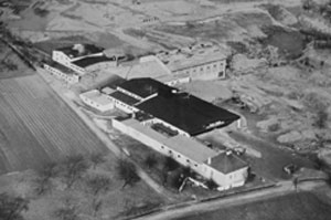 Ziegelwerk 1956