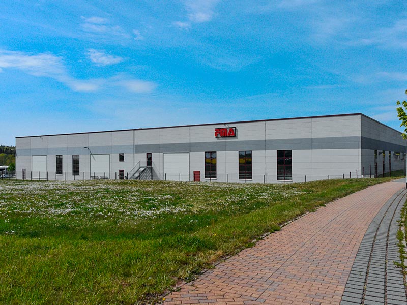 Fertigungsanlage