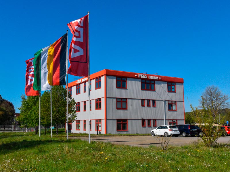 Unternehmensgelände