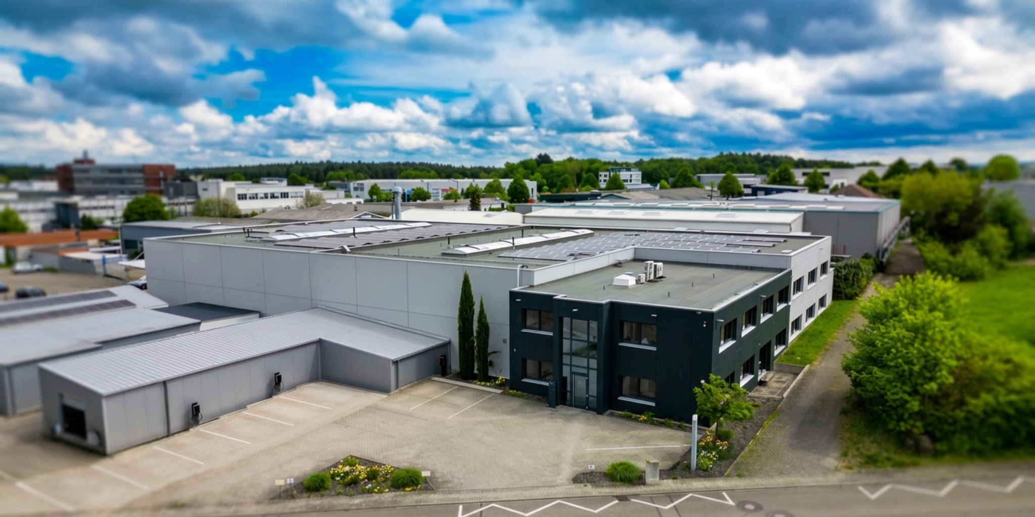 Standort Karlsbad-Ittersbach