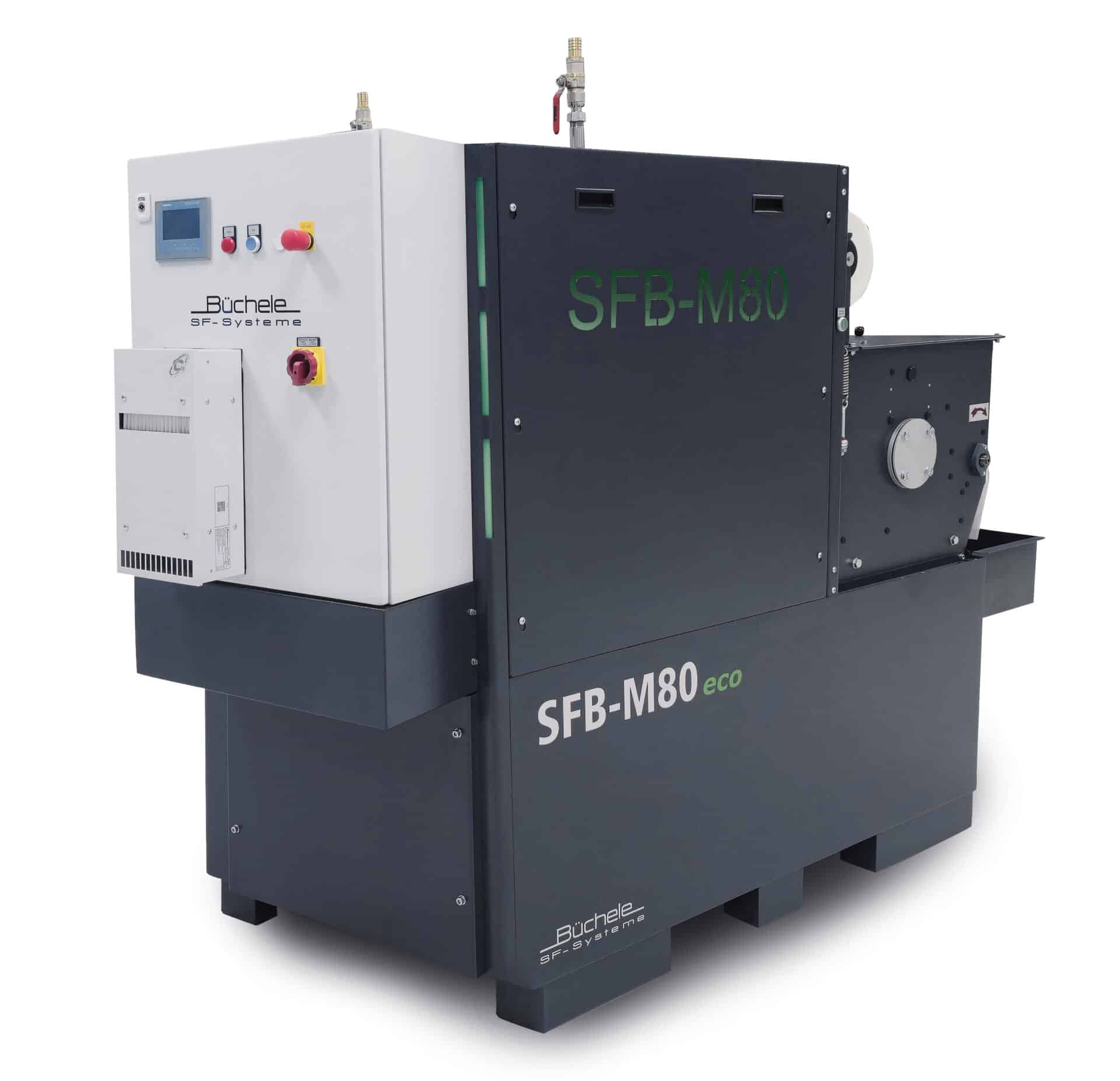 Hochdruckanlage SFB-M80eco
