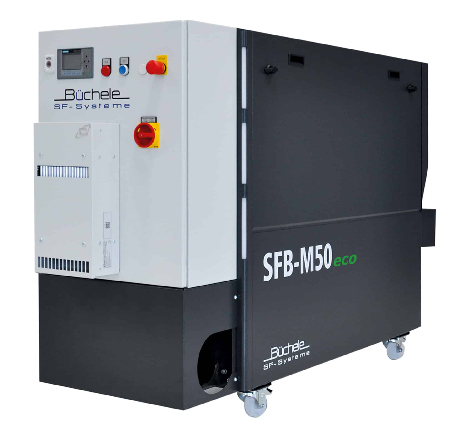 Hochdruckanlage SFB-M50eco