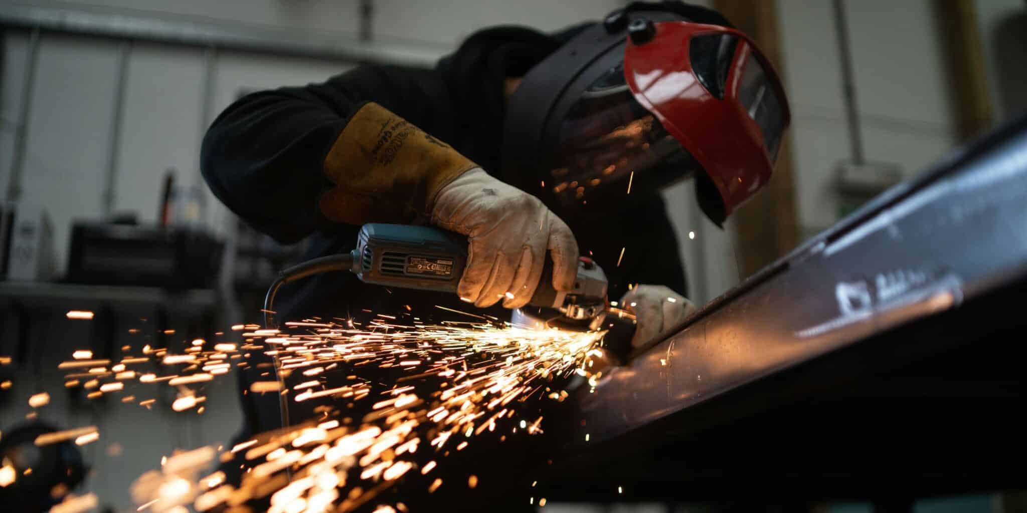 Arbeiten mit Leidenschaft – im Team am Anlagenbau