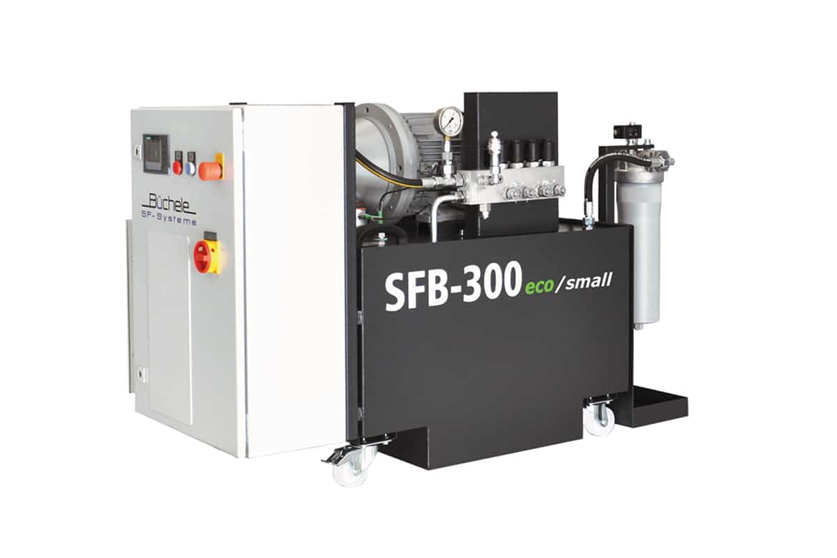 Hochdruckanlage SFB-300eco/small
